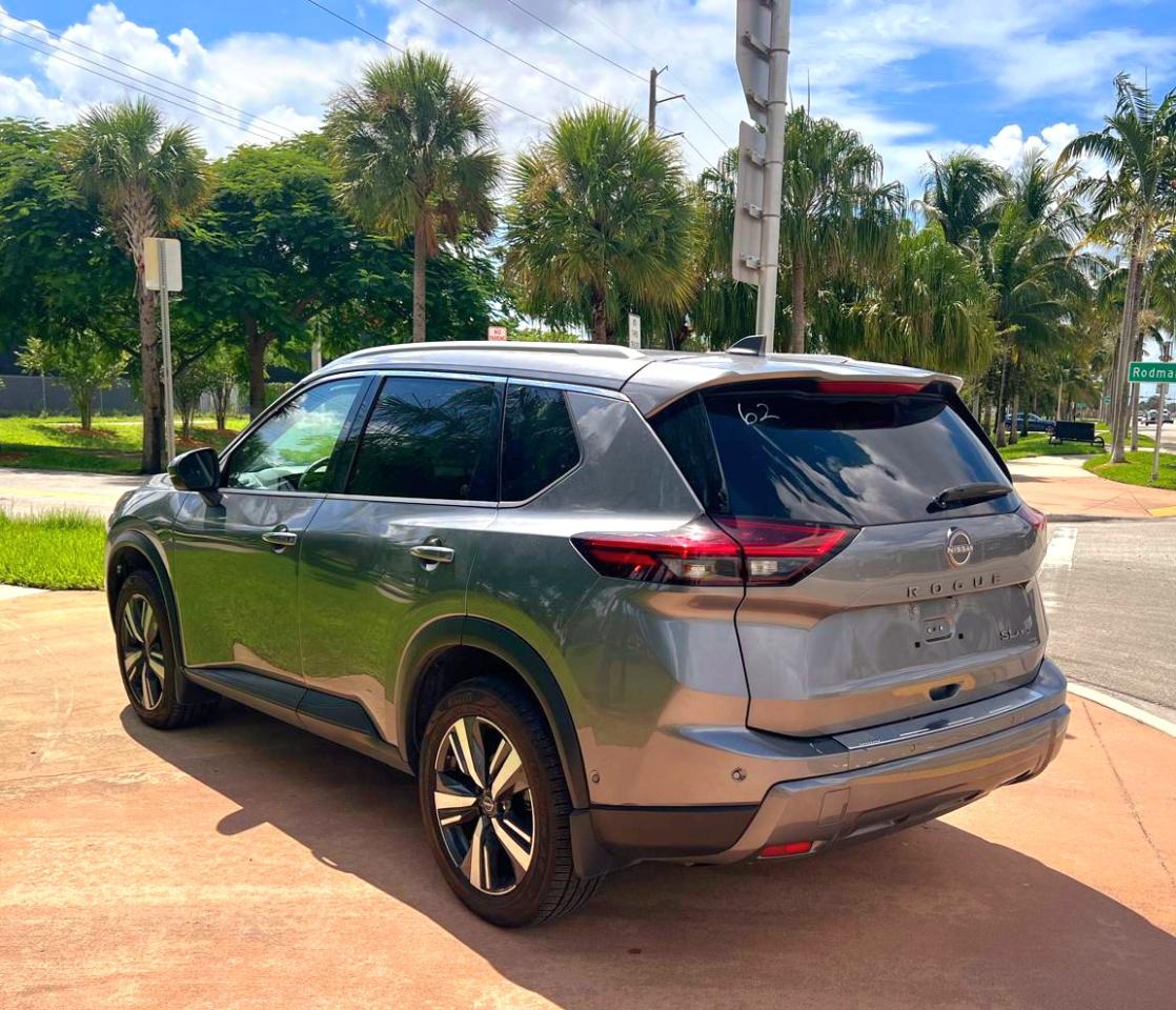 Nissan Rogue SL AWD 2024