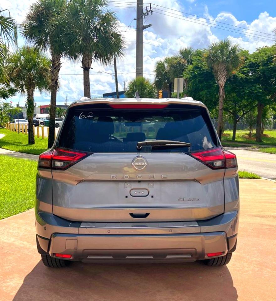 Nissan Rogue SL AWD 2024