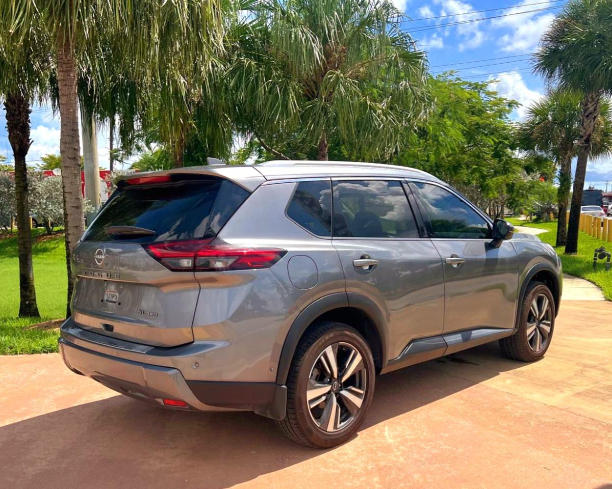 Nissan Rogue SL AWD 2024