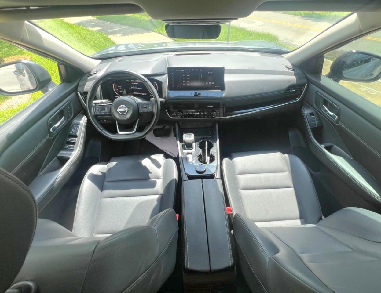 Nissan Rogue SL AWD 2024