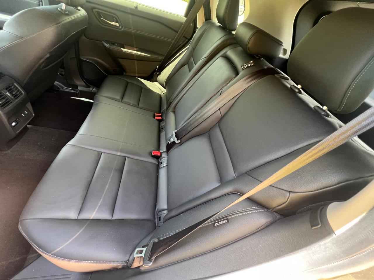 Nissan Rogue SL AWD 2024