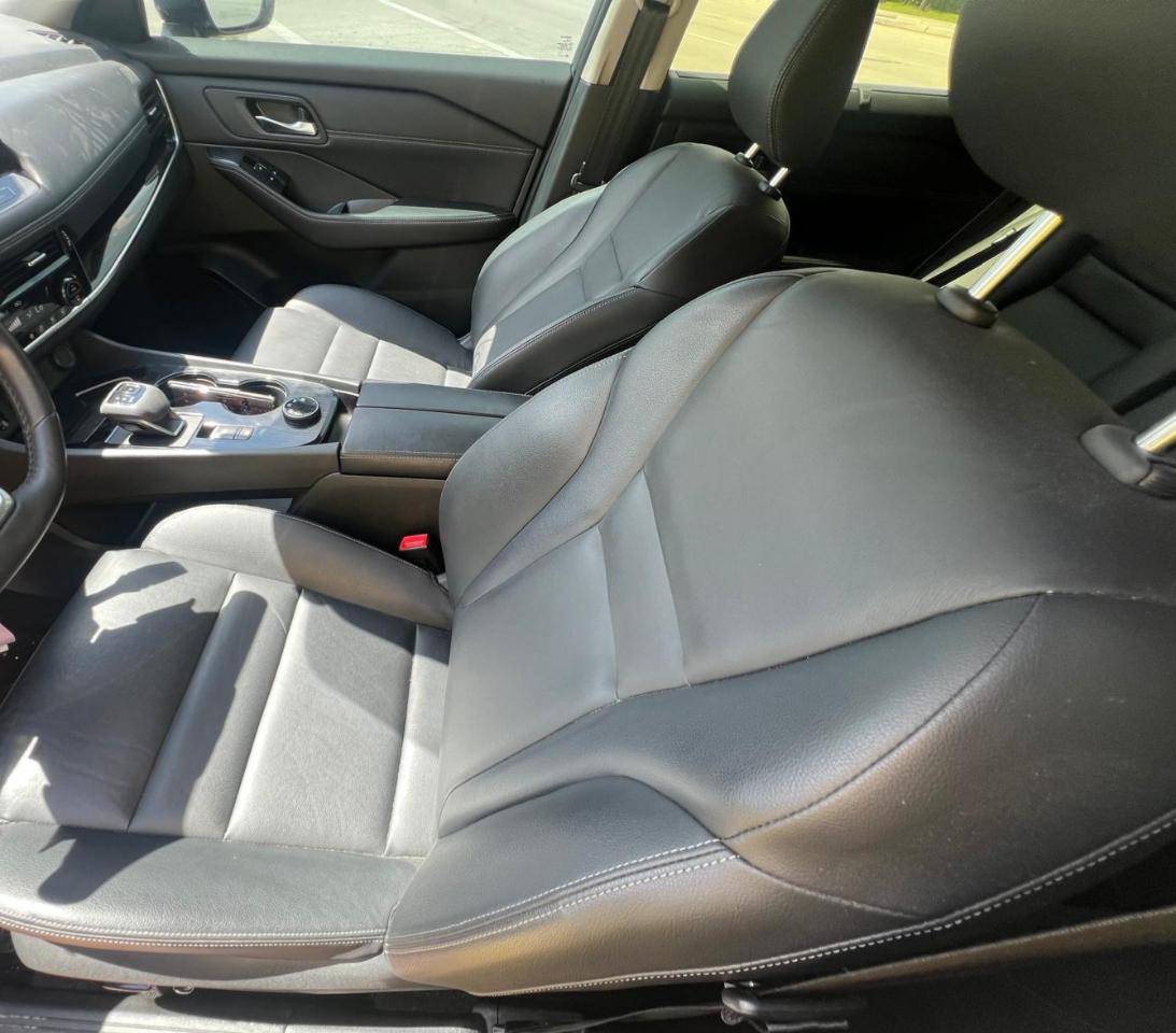 Nissan Rogue SL AWD 2024