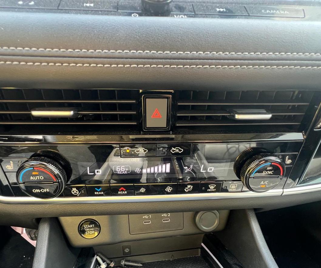 Nissan Rogue SL AWD 2024