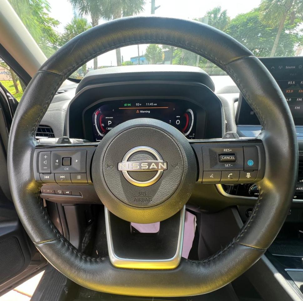 Nissan Rogue SL AWD 2024
