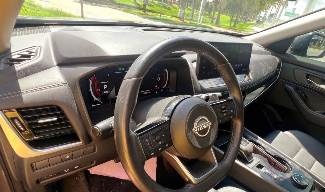 Nissan Rogue SL AWD 2024