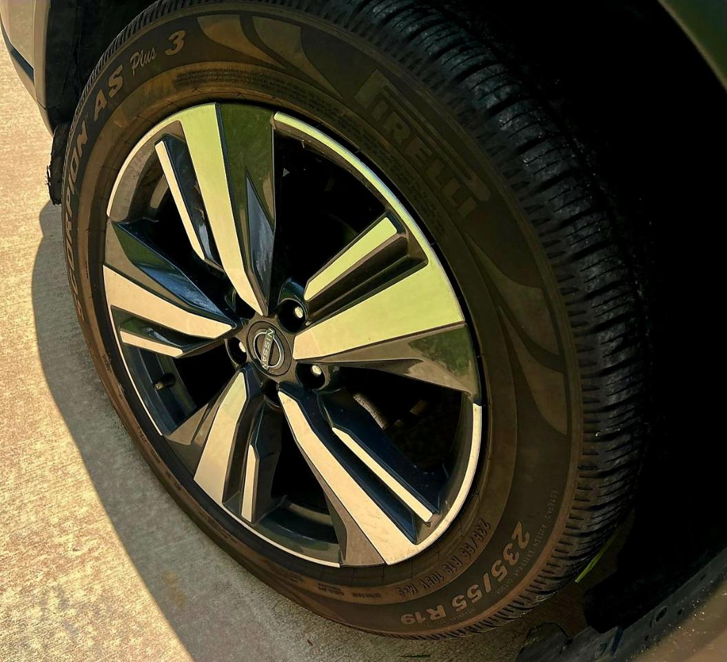 Nissan Rogue SL AWD 2024