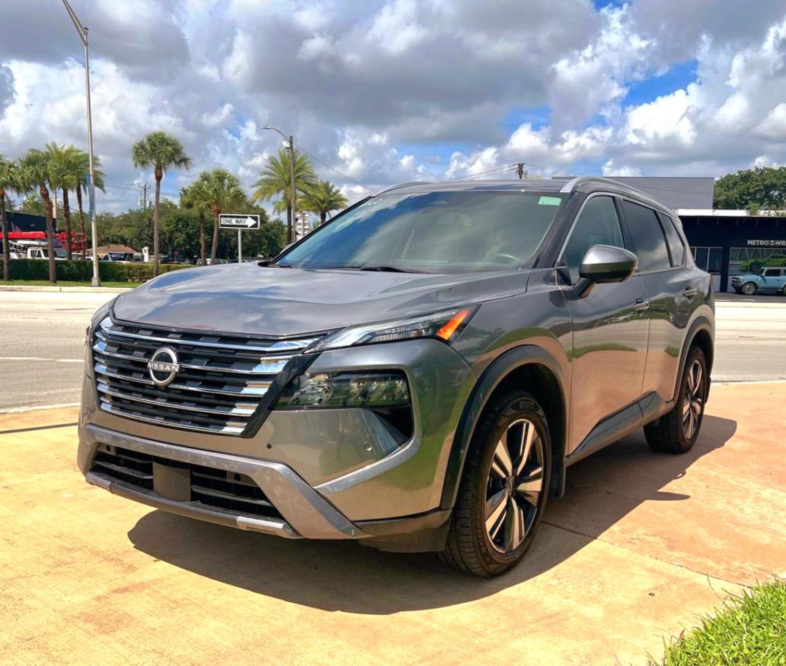 Nissan Rogue SL AWD 2024