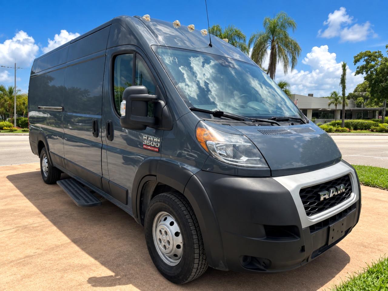 RAM Promaster 3500 High Roof 159-in. WB Ext 2021