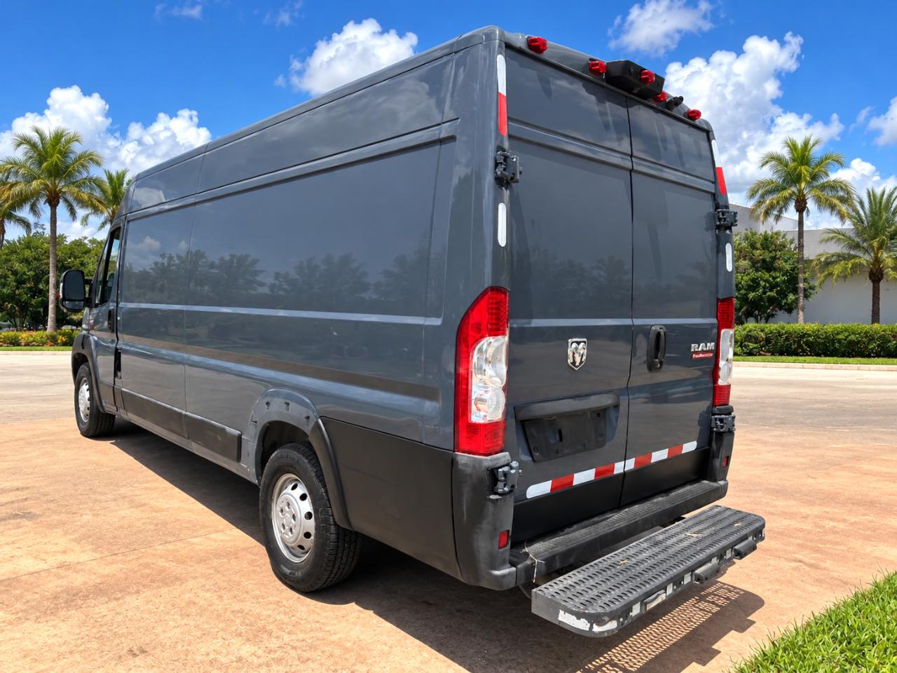 RAM Promaster 3500 High Roof 159-in. WB Ext 2021
