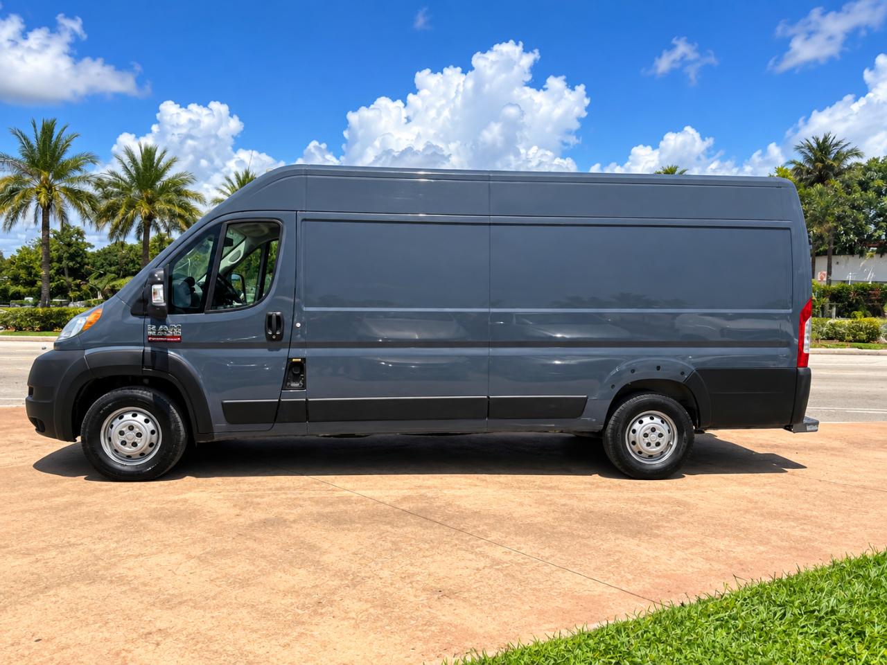 RAM Promaster 3500 High Roof 159-in. WB Ext 2021