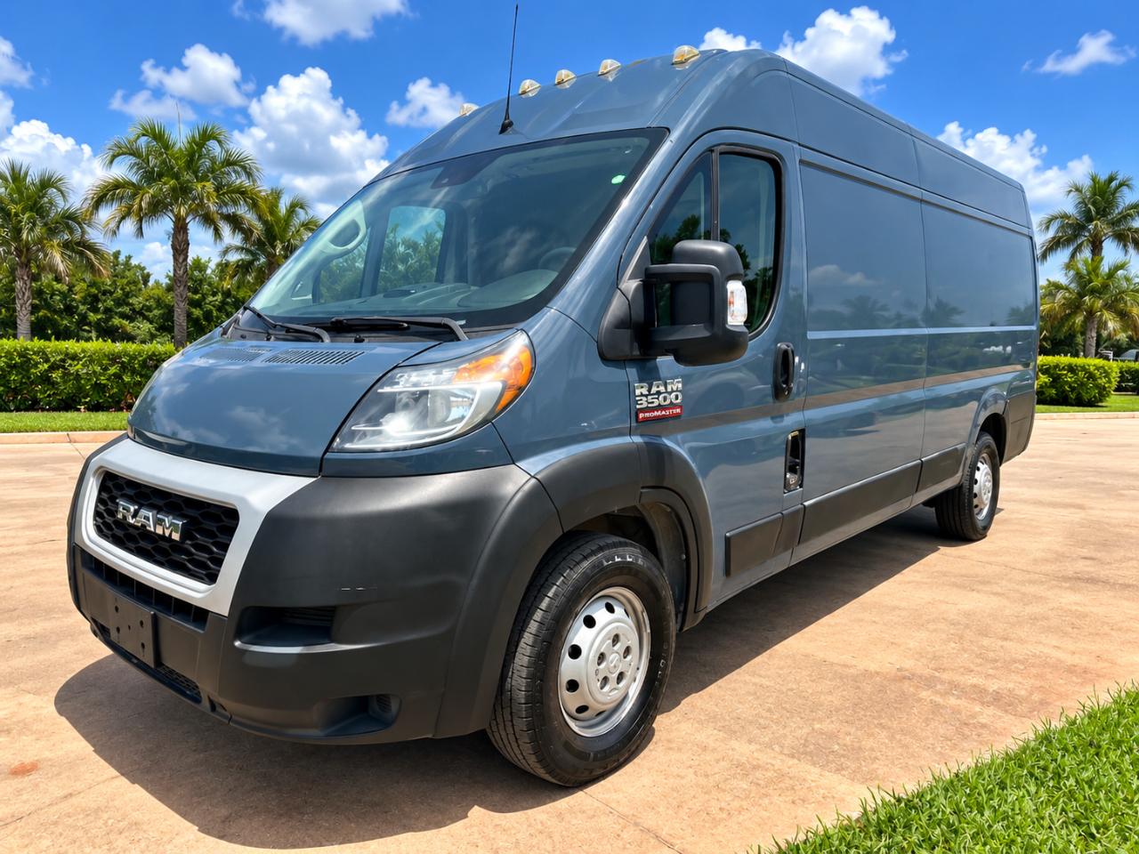 RAM Promaster 3500 High Roof 159-in. WB Ext 2021