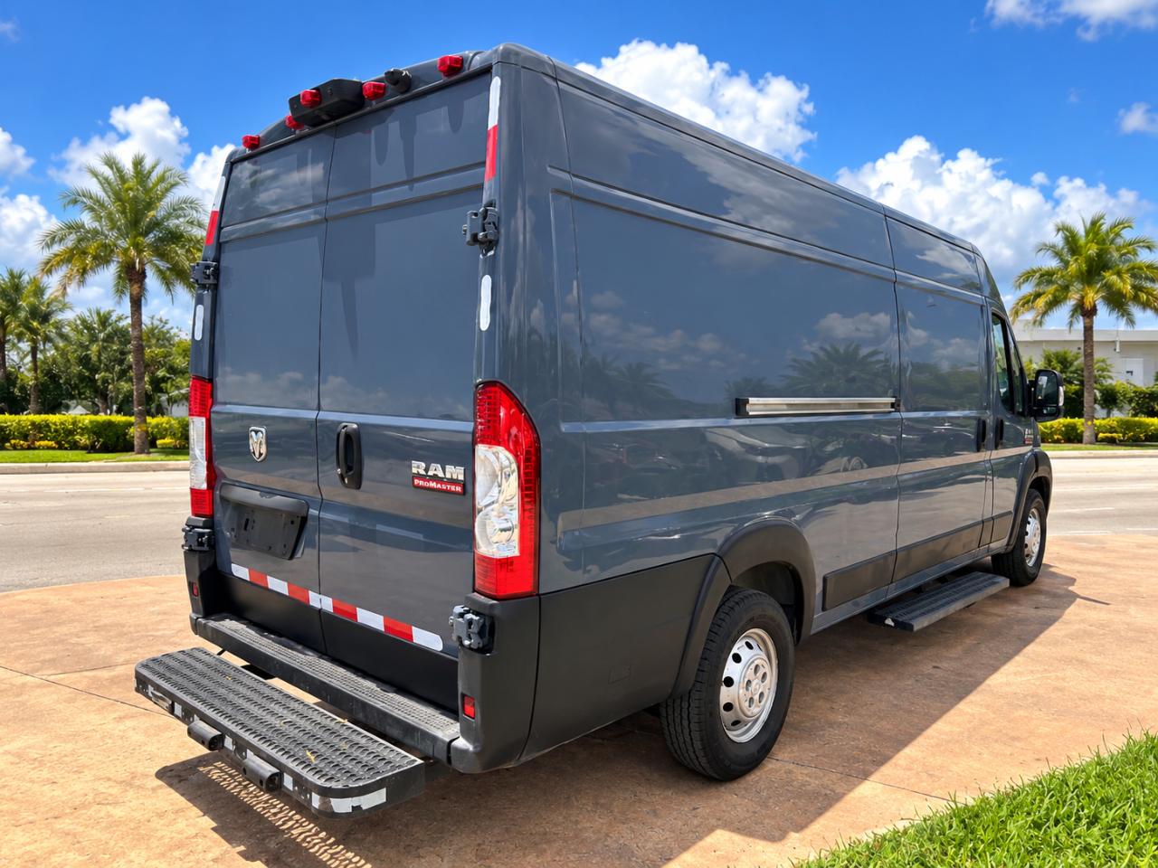RAM Promaster 3500 High Roof 159-in. WB Ext 2021