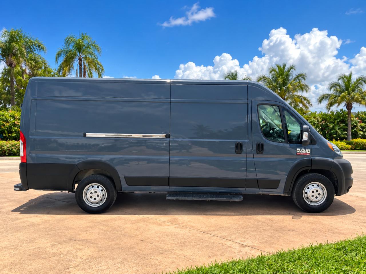 RAM Promaster 3500 High Roof 159-in. WB Ext 2021