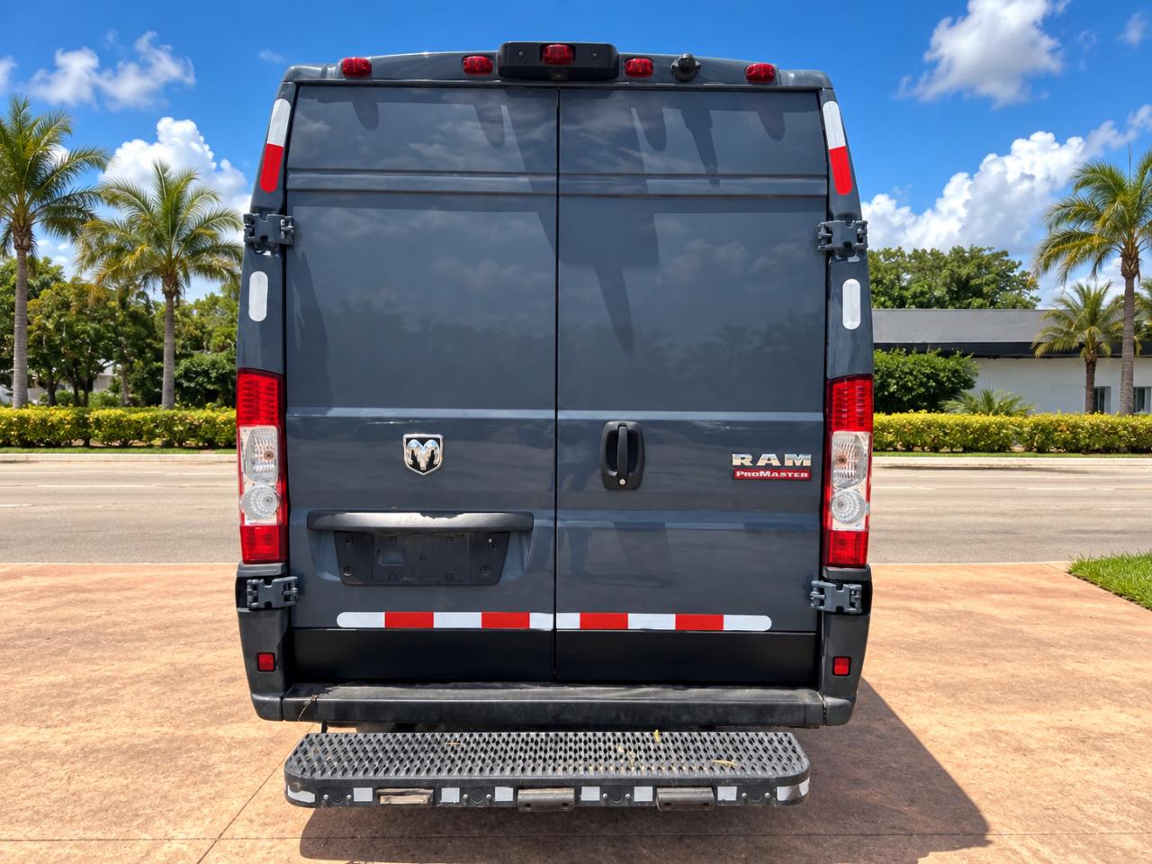 RAM Promaster 3500 High Roof 159-in. WB Ext 2021