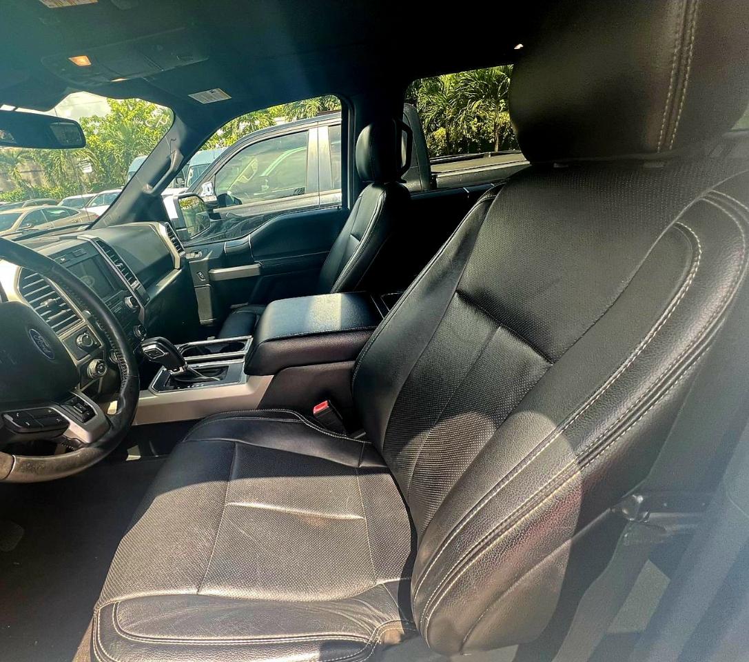 Ford F-150 XLT SuperCrew 5.5-ft. Bed 4WD 2018