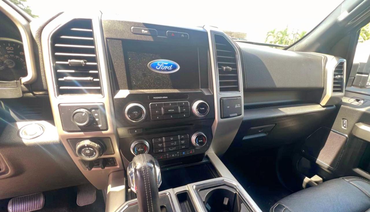 Ford F-150 XLT SuperCrew 5.5-ft. Bed 4WD 2018