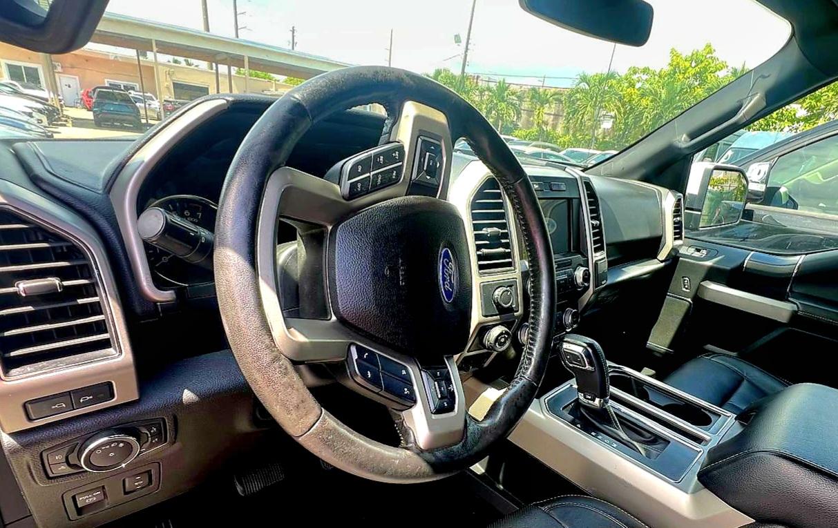 Ford F-150 XLT SuperCrew 5.5-ft. Bed 4WD 2018