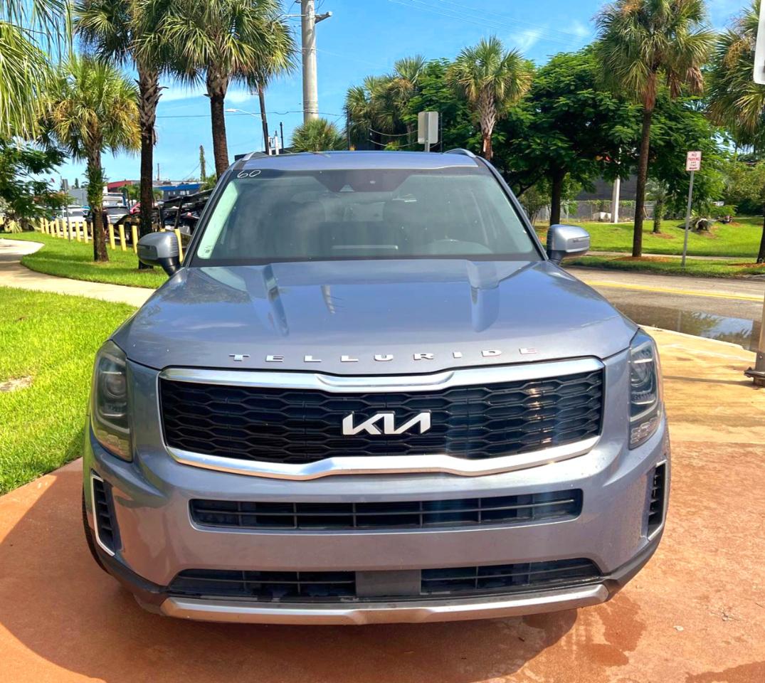 Kia Telluride S 2022