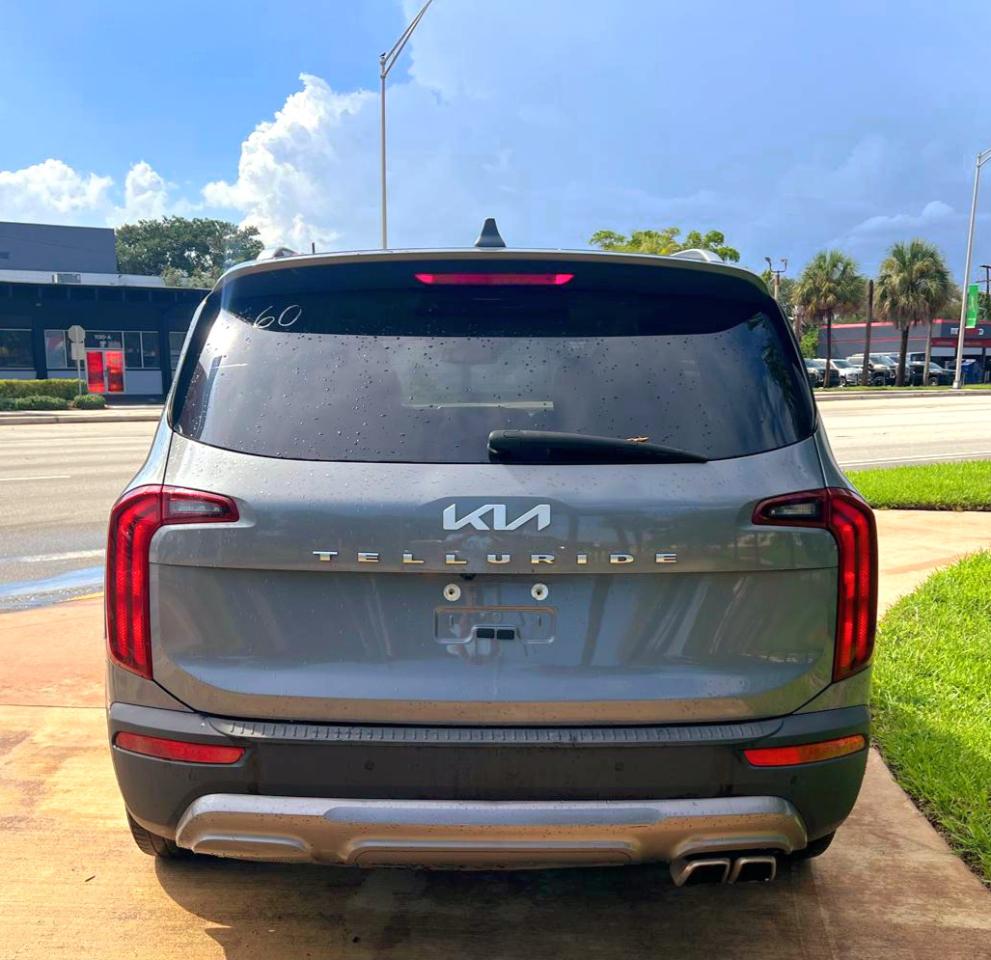 Kia Telluride S 2022