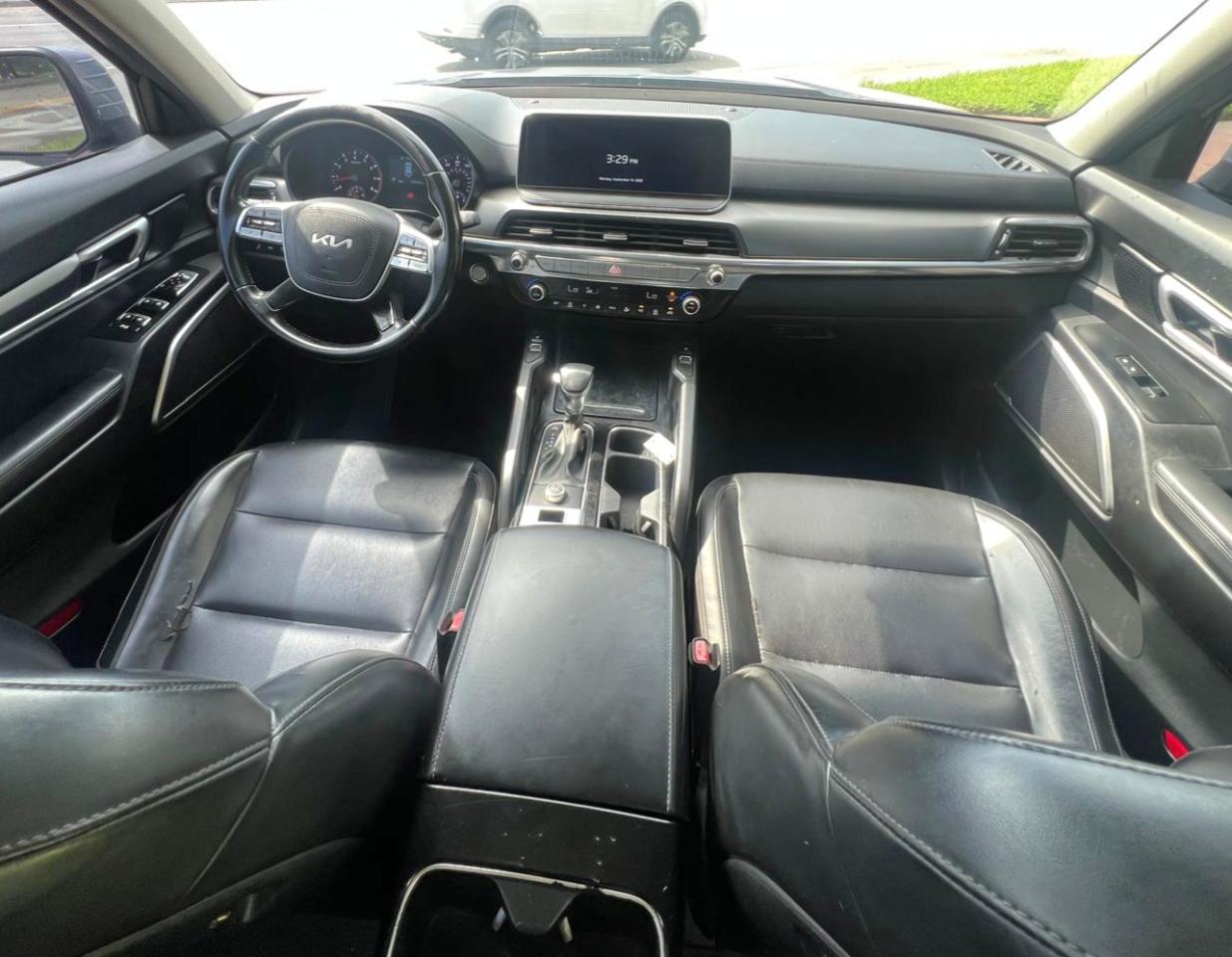 Kia Telluride S 2022