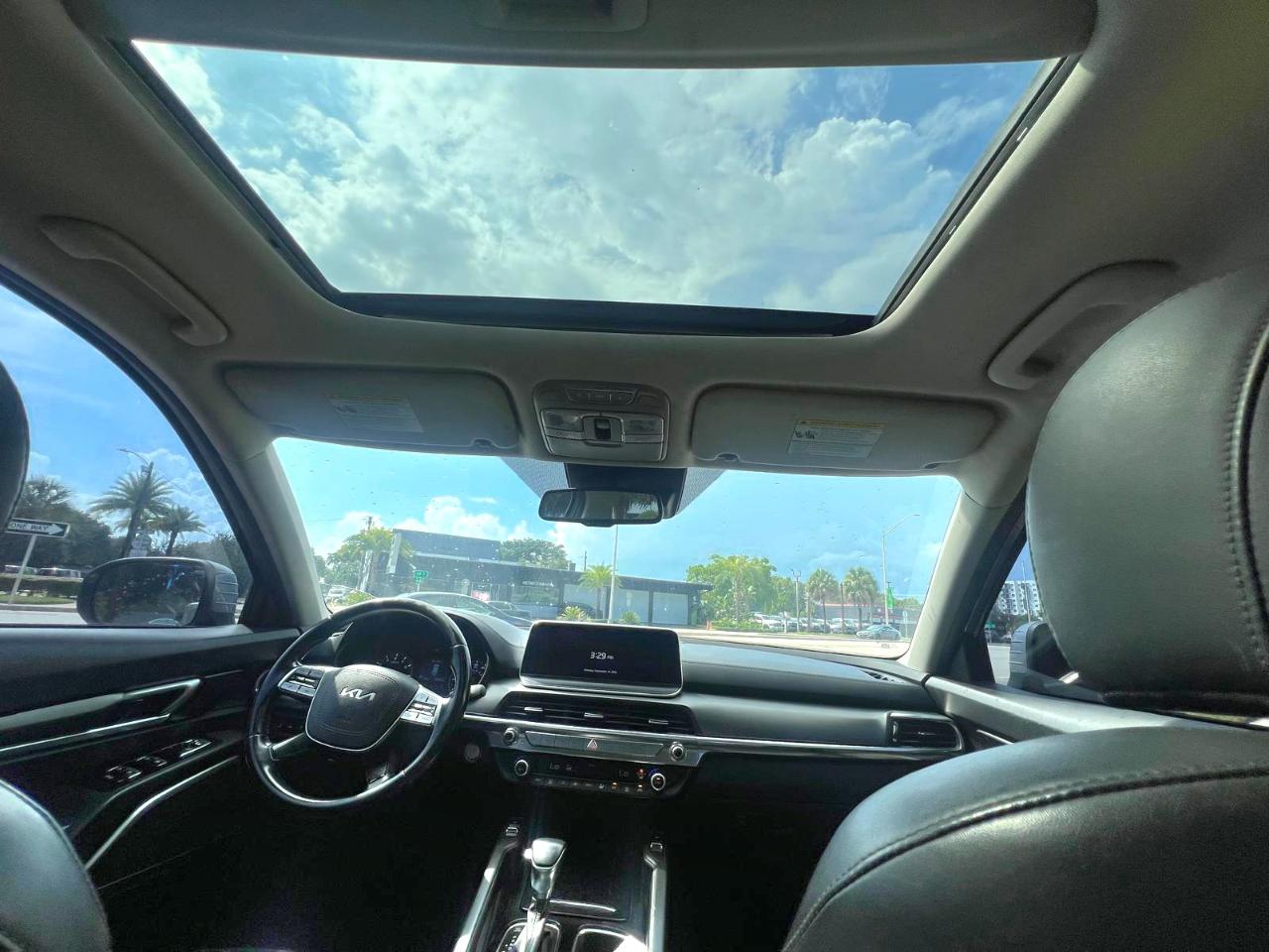 Kia Telluride S 2022