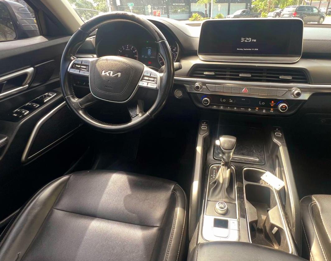 Kia Telluride S 2022