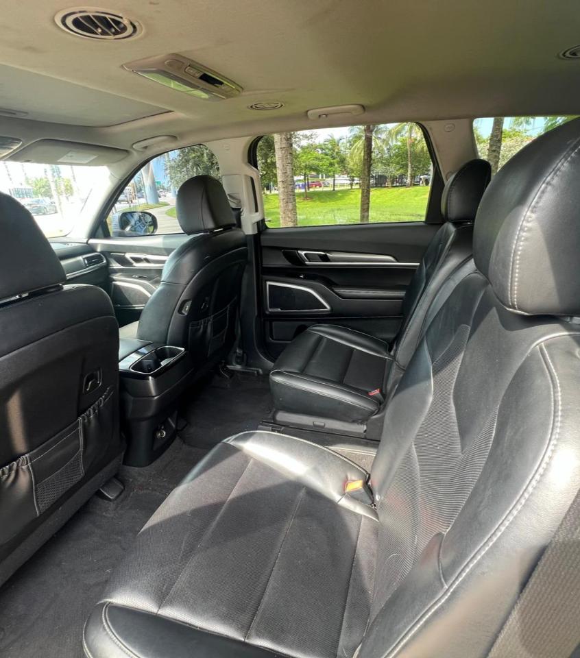 Kia Telluride S 2022
