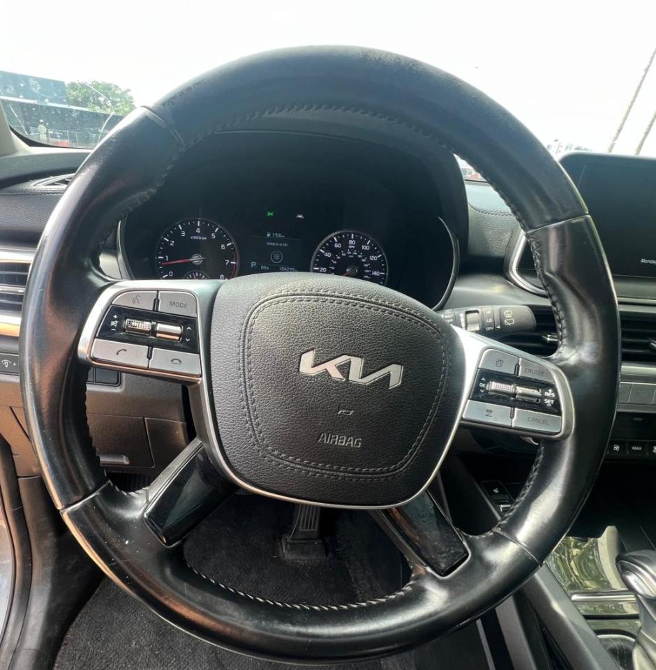 Kia Telluride S 2022