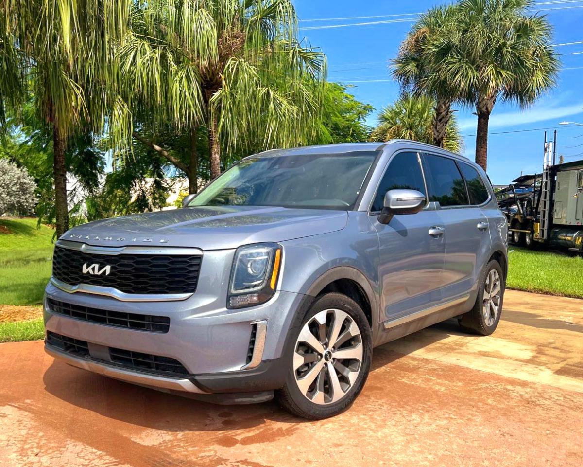 Kia Telluride S 2022