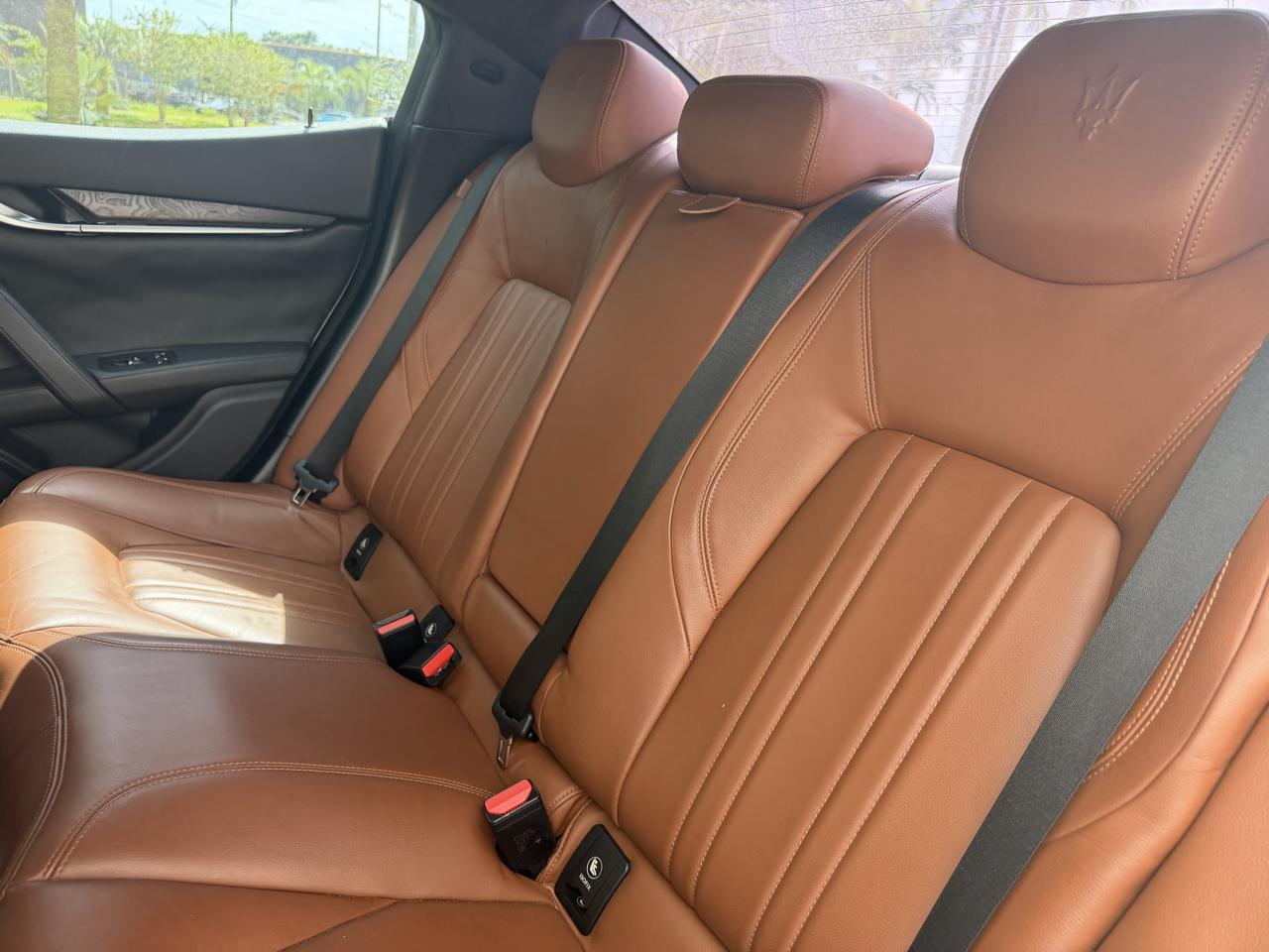 Maserati Ghibli S Q4 3.0L 2015