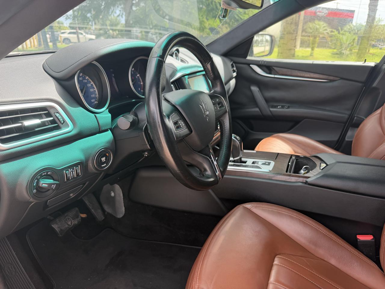 Maserati Ghibli S Q4 3.0L 2015