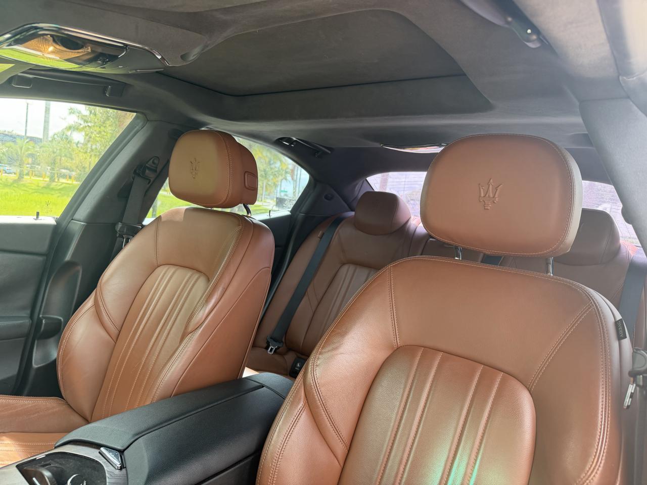 Maserati Ghibli S Q4 3.0L 2015