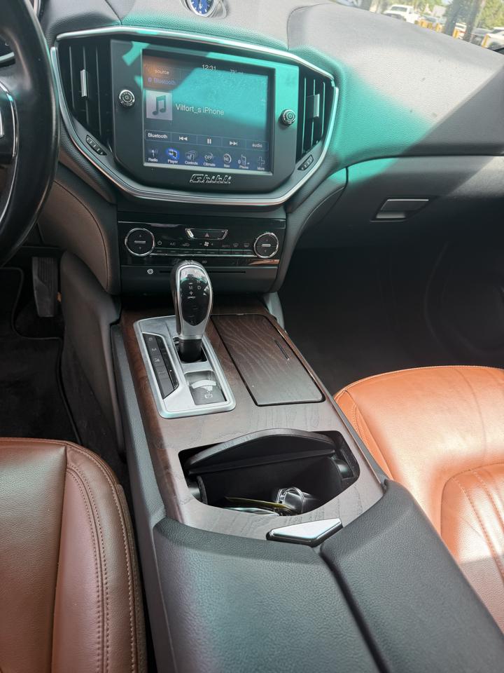 Maserati Ghibli S Q4 3.0L 2015