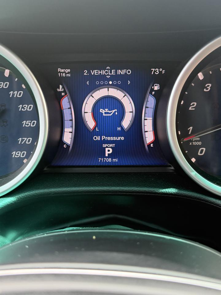 Maserati Ghibli S Q4 3.0L 2015