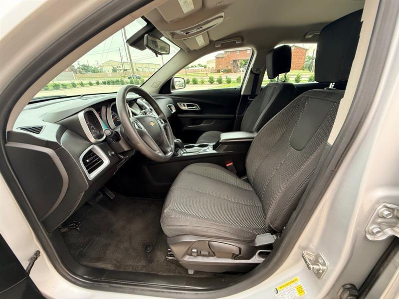 Chevrolet Equinox LS AWD 2017