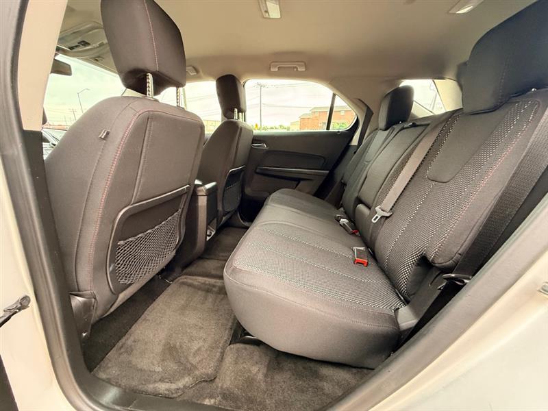 Chevrolet Equinox LS AWD 2017