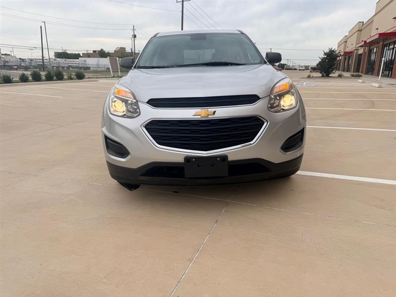 Chevrolet Equinox LS AWD 2017