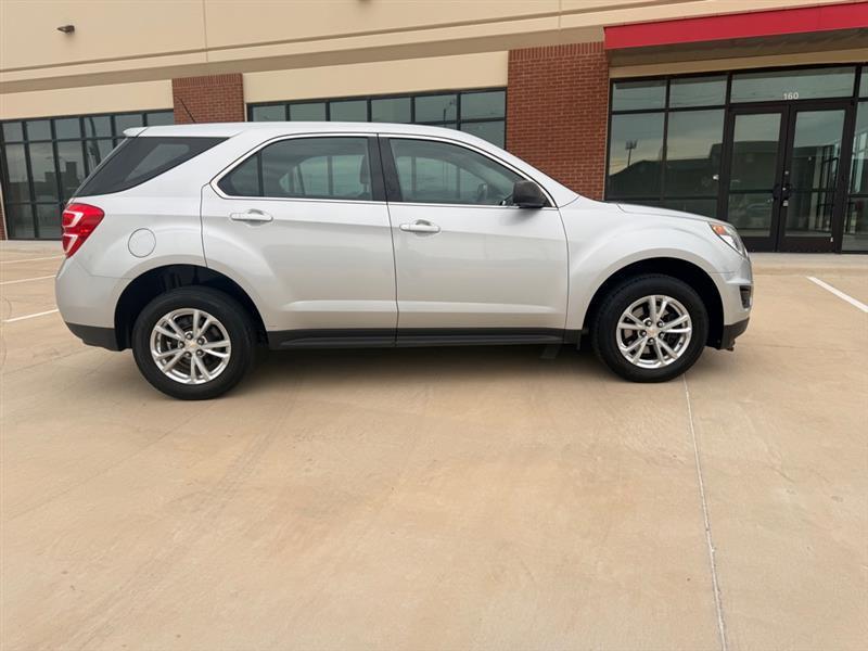 Chevrolet Equinox LS AWD 2017