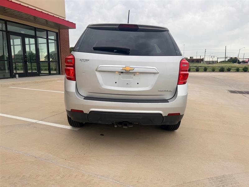 Chevrolet Equinox LS AWD 2017