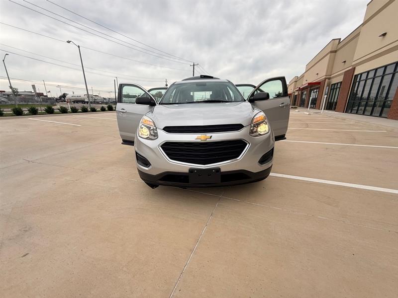 Chevrolet Equinox LS AWD 2017