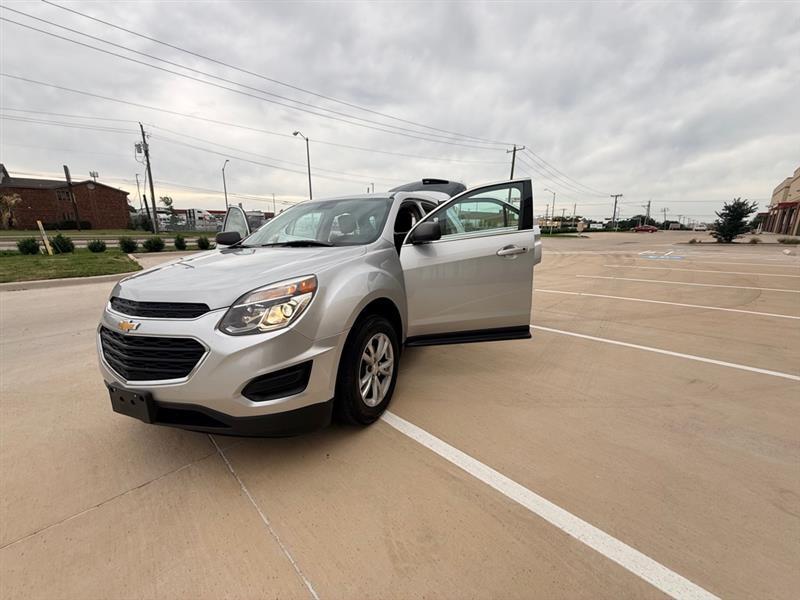 Chevrolet Equinox LS AWD 2017