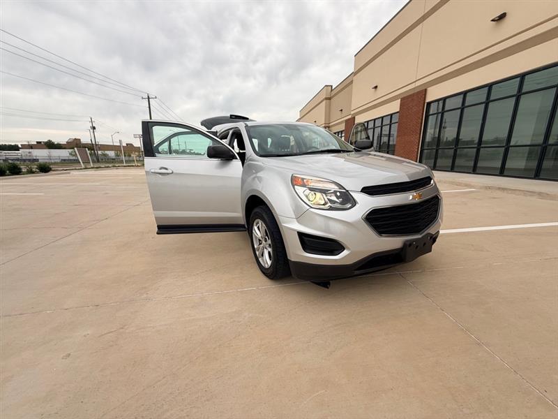 Chevrolet Equinox LS AWD 2017