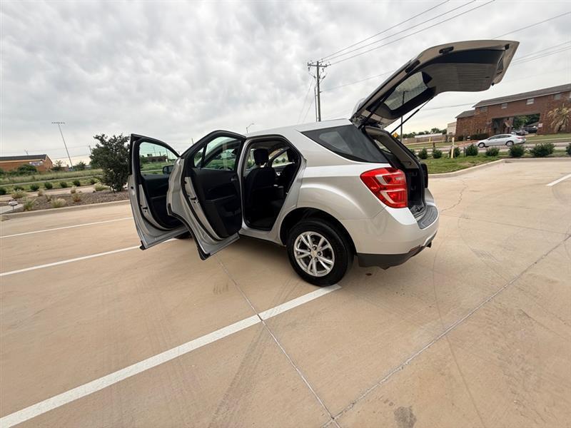 Chevrolet Equinox LS AWD 2017