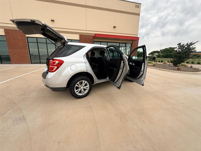 Chevrolet Equinox LS AWD 2017
