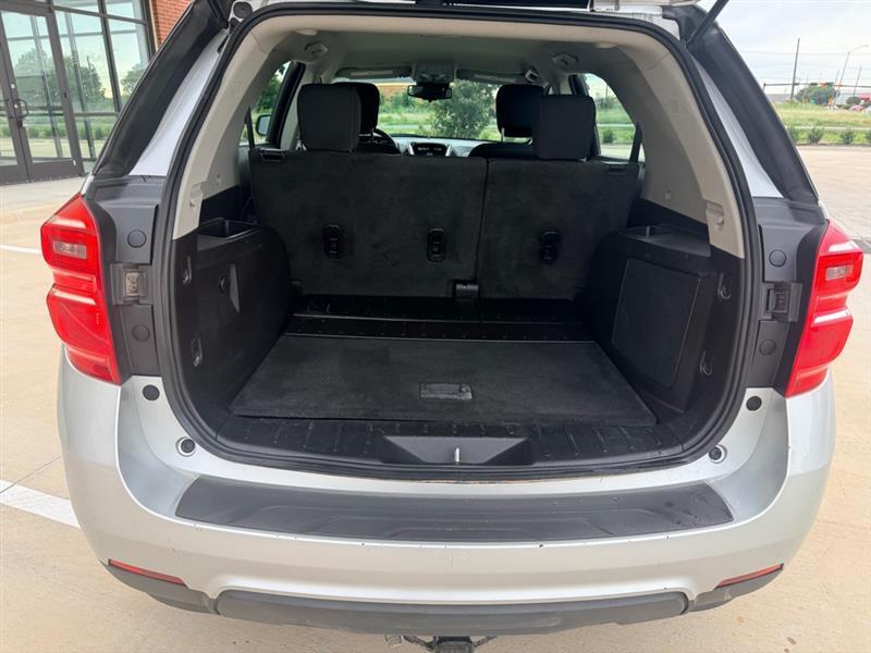 Chevrolet Equinox LS AWD 2017