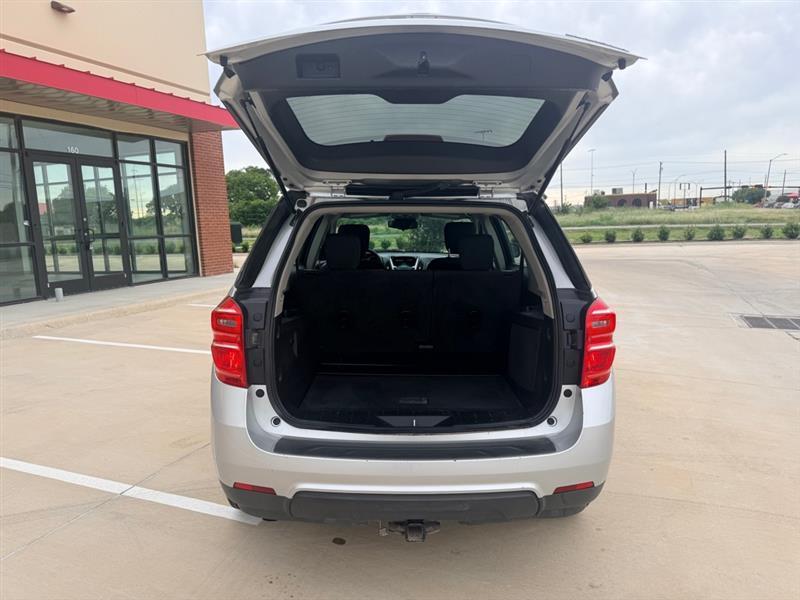 Chevrolet Equinox LS AWD 2017