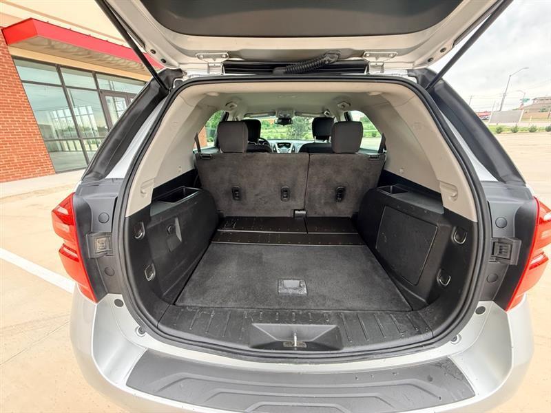 Chevrolet Equinox LS AWD 2017
