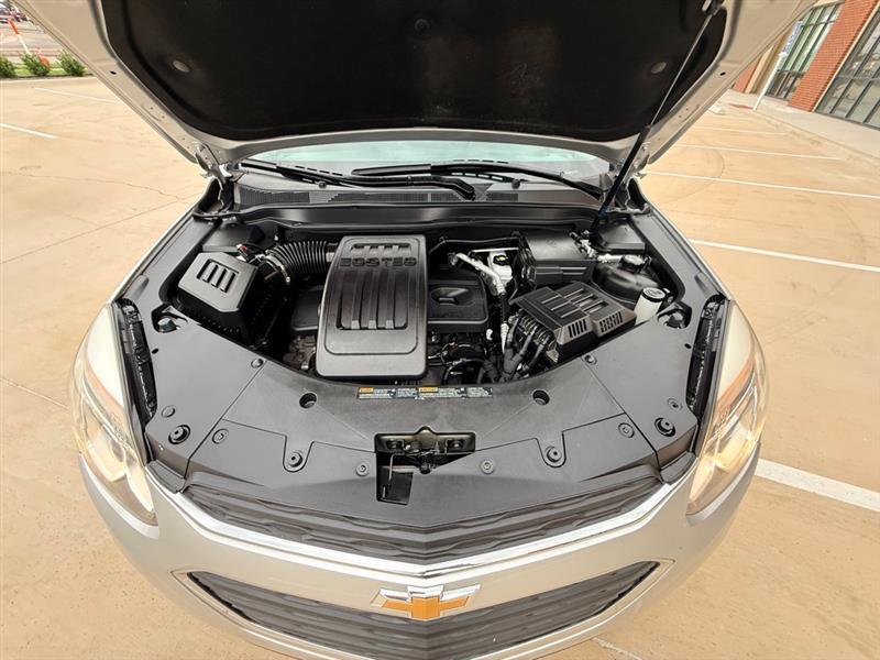 Chevrolet Equinox LS AWD 2017