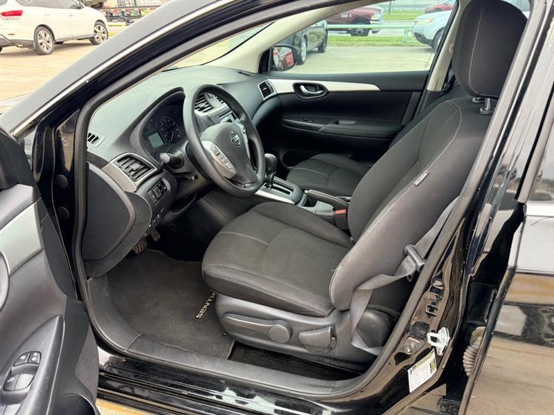 Nissan Versa 1.6 S 5M 2015