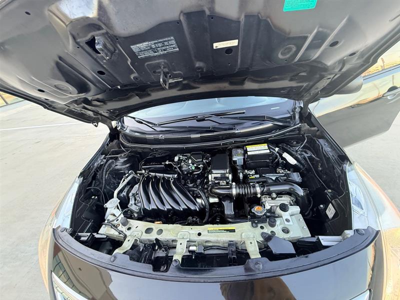 Nissan Versa 1.6 S 5M 2015